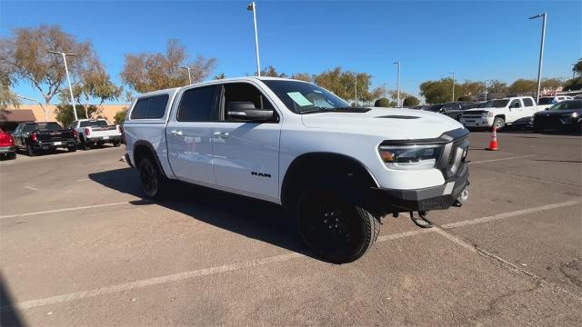 2021 Ram 1500 Vehicle Photo in GOODYEAR, AZ 85338-1310