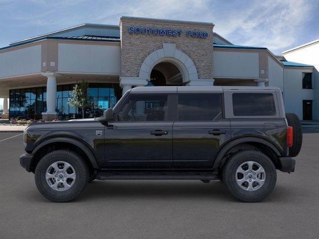 2024 Ford Bronco Vehicle Photo in Weatherford, TX 76087