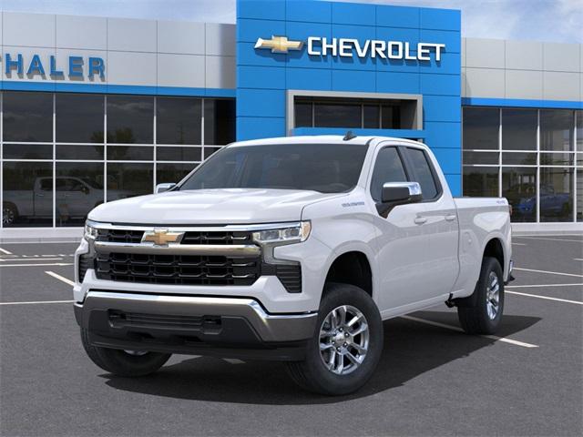 2024 Chevrolet Silverado 1500 Vehicle Photo in GLENWOOD, MN 56334-1123