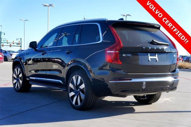 2023 Volvo XC90 Recharge Plug-In Hybrid Vehicle Photo in Grapevine, TX 76051