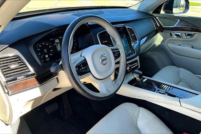 2016 Volvo XC90 Vehicle Photo in Houston, TX 77007