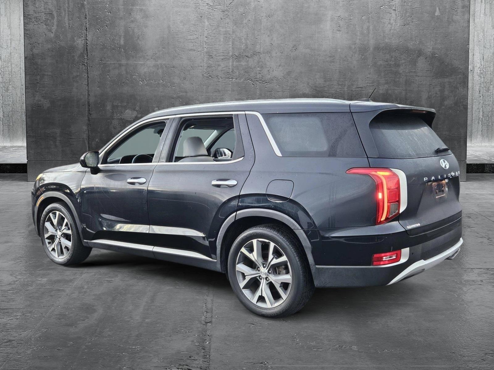 2020 Hyundai PALISADE Vehicle Photo in Clearwater, FL 33764