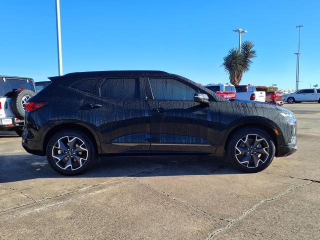 2020 Chevrolet Blazer Vehicle Photo in ROSENBERG, TX 77471