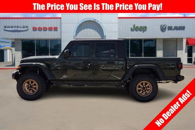 2024 Jeep Gladiator Vehicle Photo in Cleburne, TX 76033