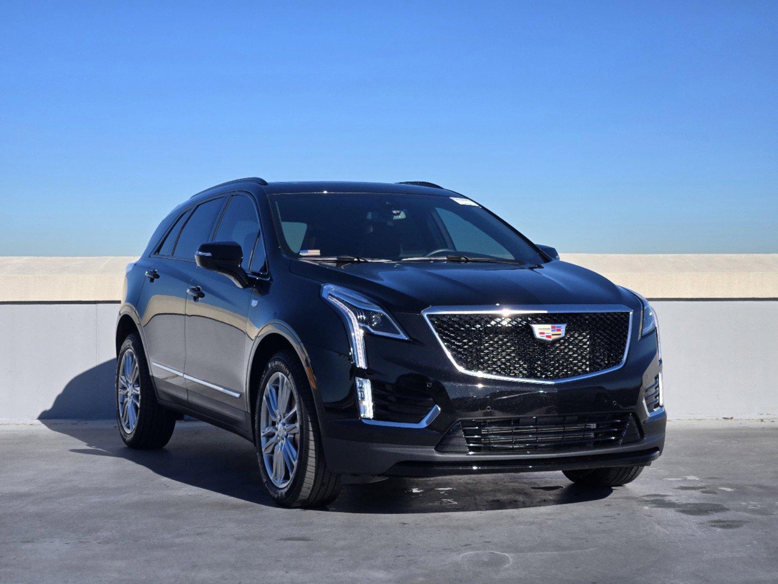 2024 Cadillac XT5 Vehicle Photo in DALLAS, TX 75209-3095