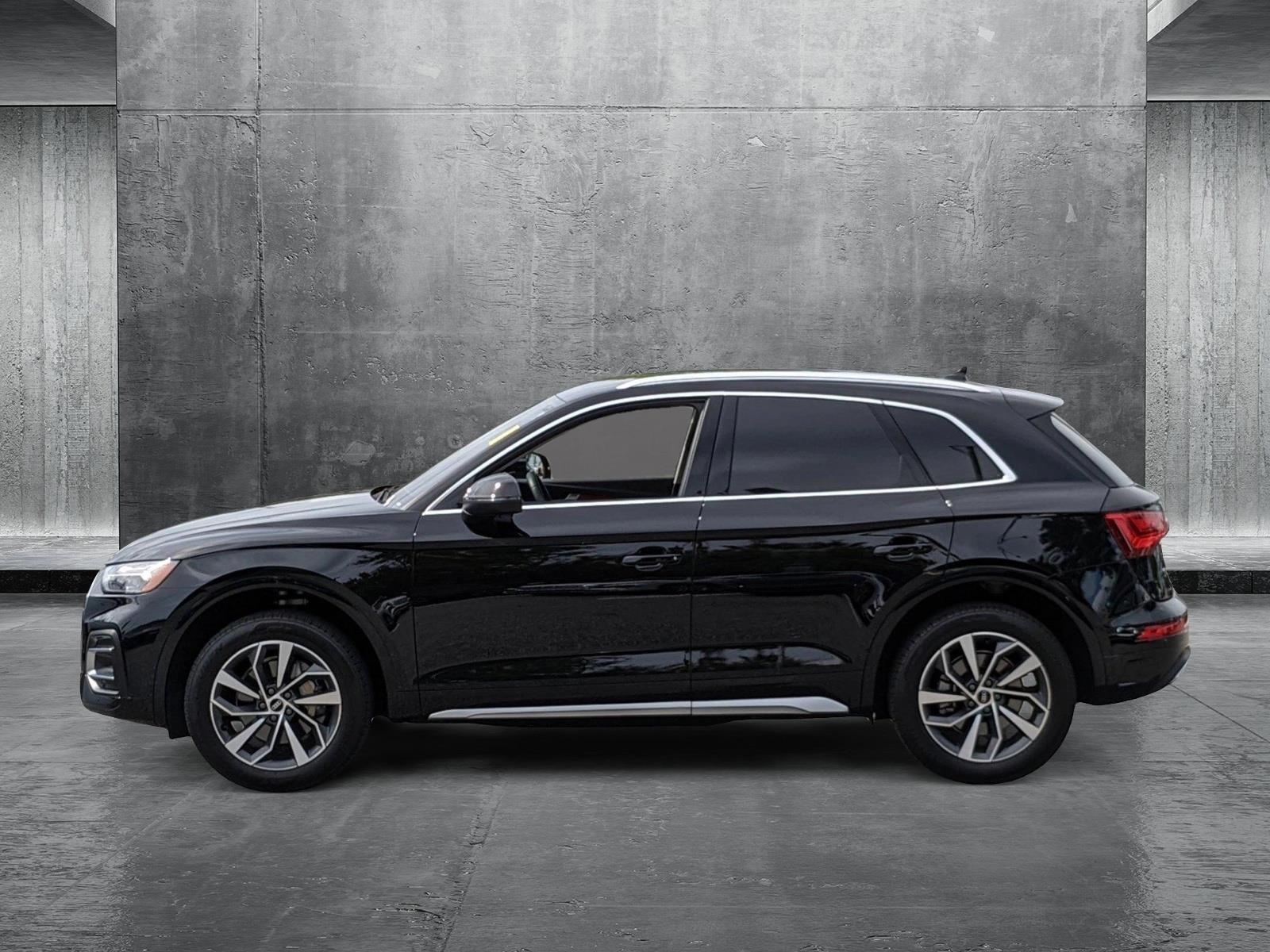 2021 Audi Q5 Vehicle Photo in Maitland, FL 32751