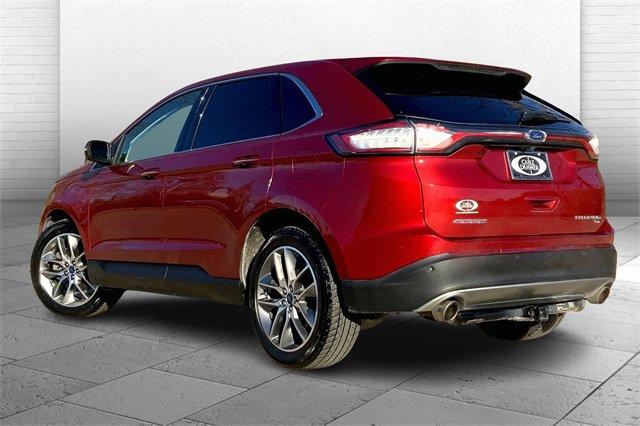 2017 Ford Edge Vehicle Photo in KANSAS CITY, MO 64114-4502