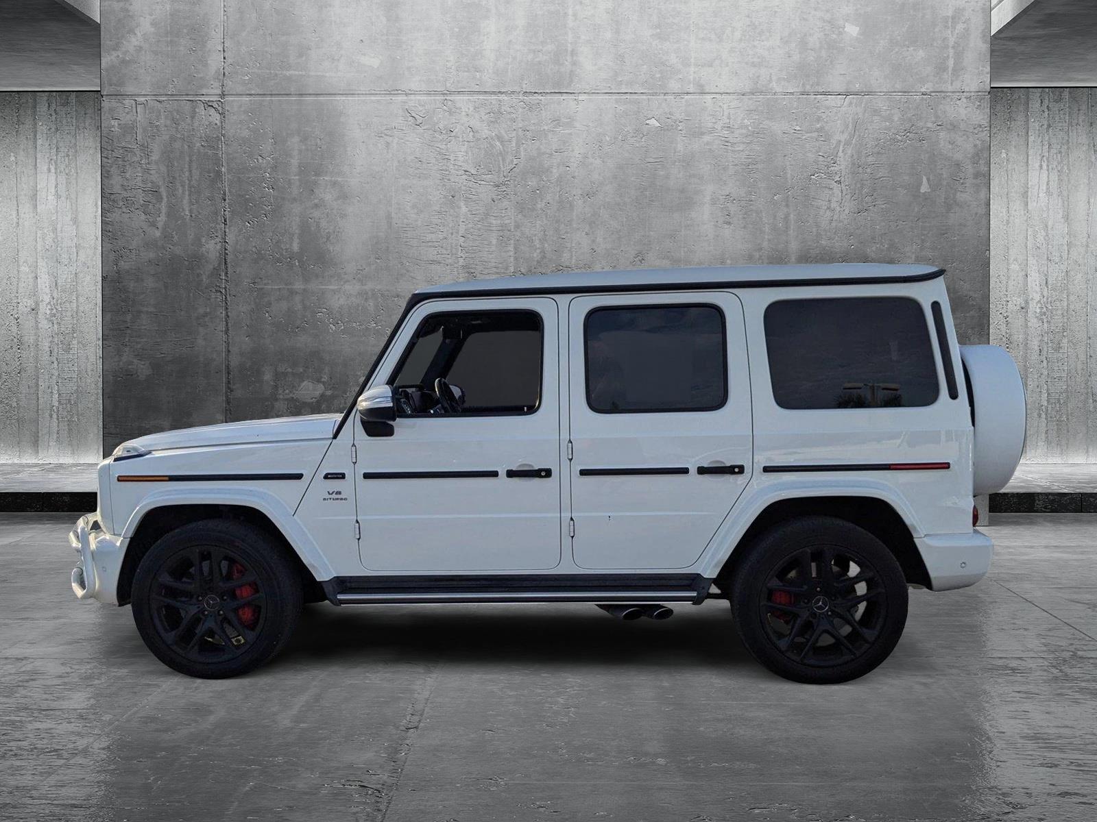 2019 Mercedes-Benz G-Class Vehicle Photo in Miami, FL 33169