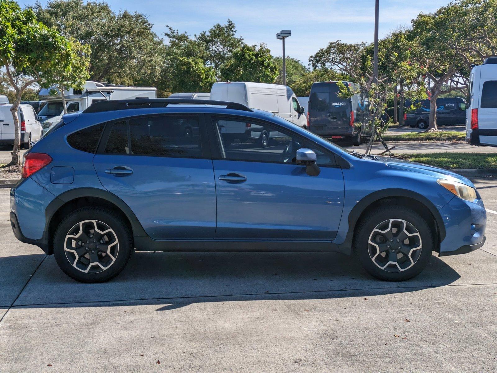 2015 Subaru XV Crosstrek Vehicle Photo in Coconut Creek, FL 33073