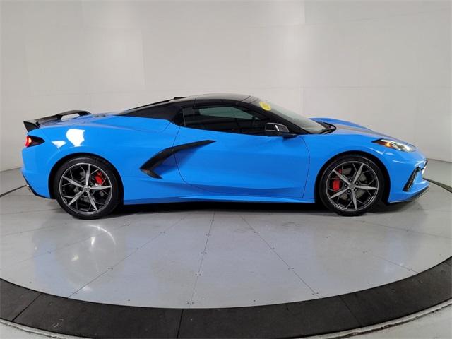 2023 Chevrolet Corvette Stingray Vehicle Photo in PRESCOTT, AZ 86305-3700