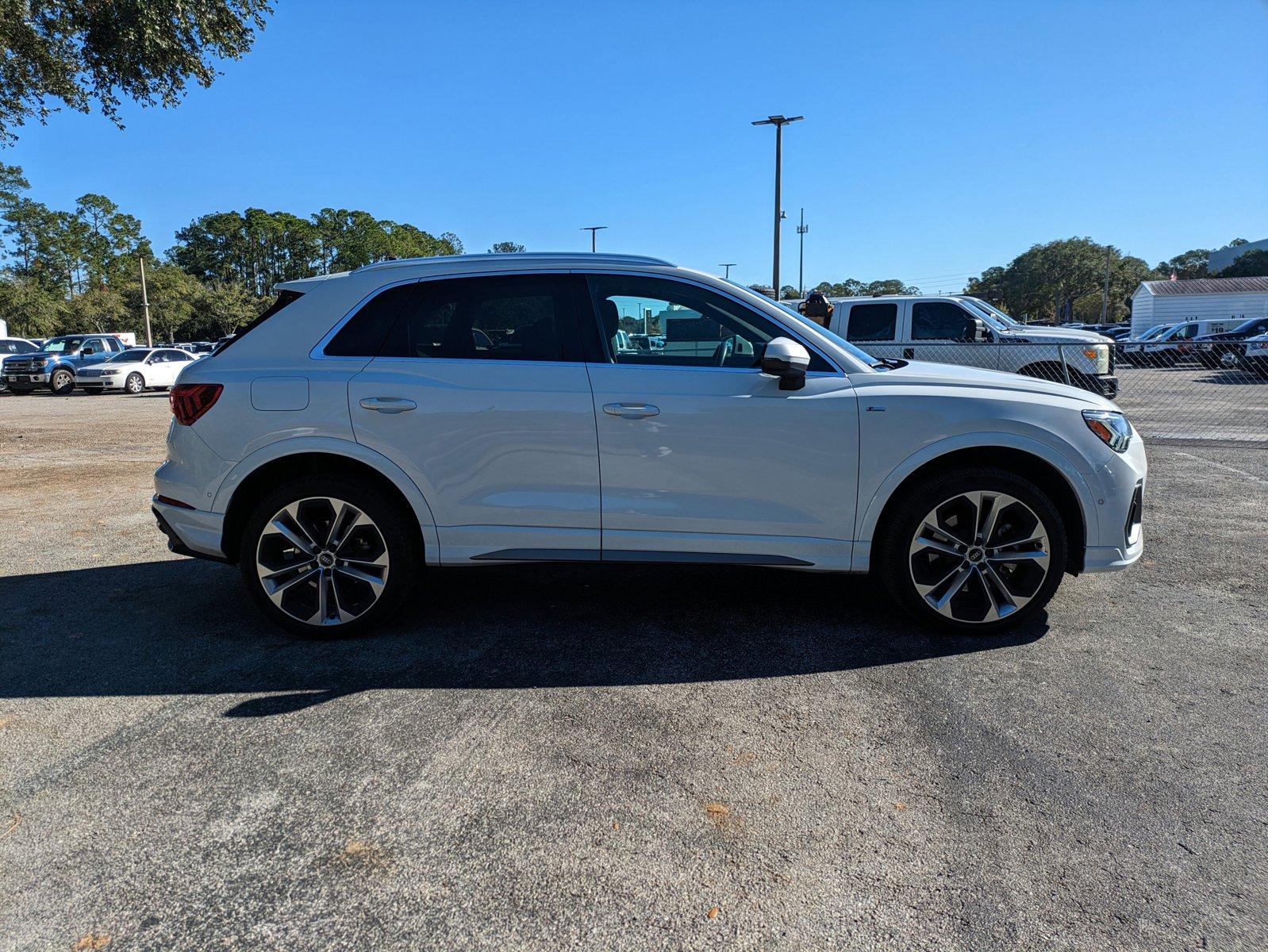 2021 Audi Q3 Vehicle Photo in Jacksonville, FL 32244