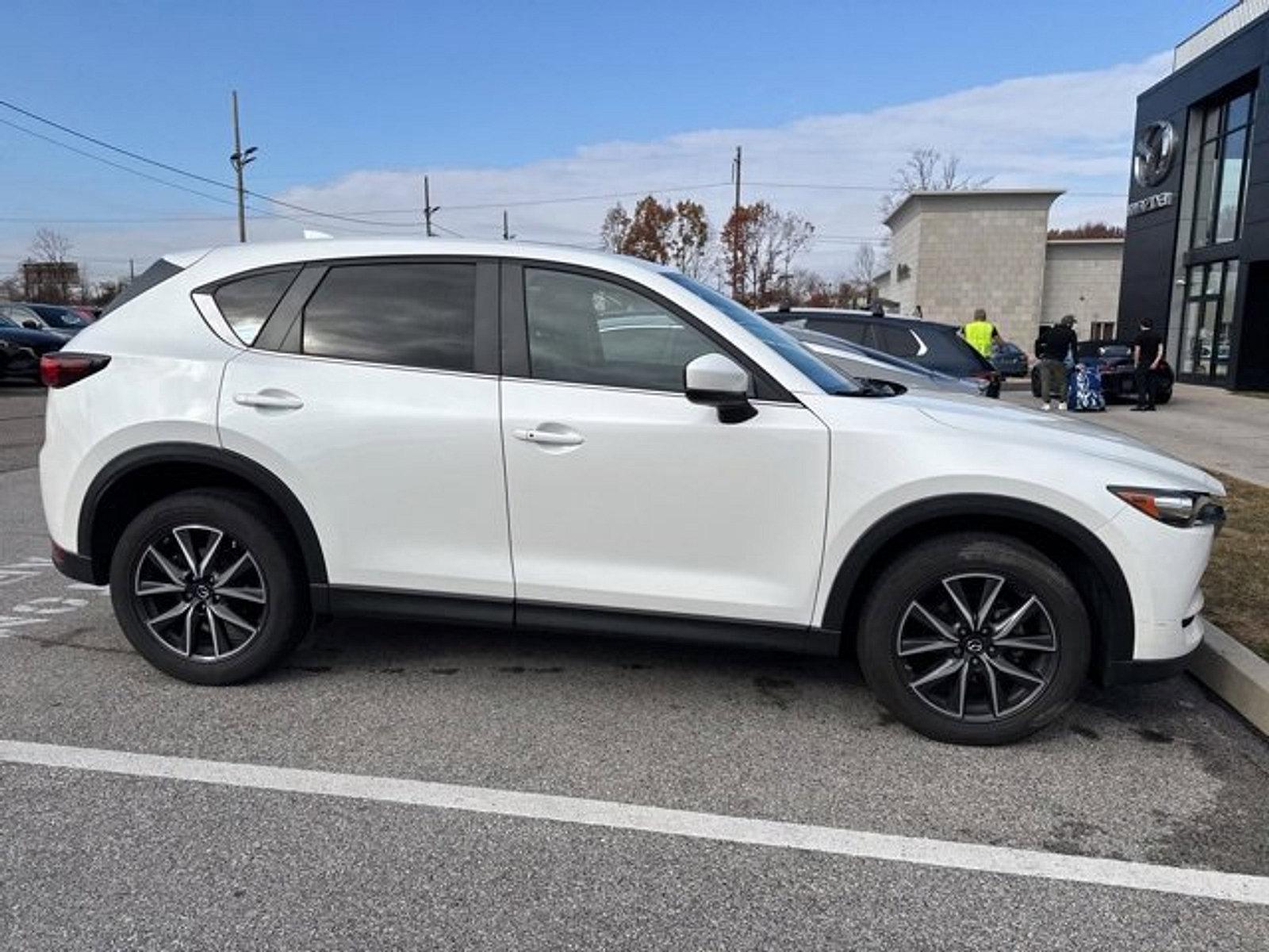 2018 Mazda CX-5 Vehicle Photo in Trevose, PA 19053