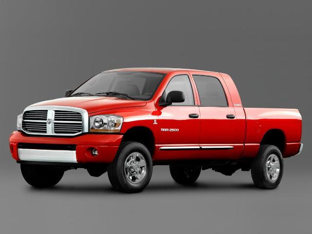 2006 Dodge Ram 2500 Vehicle Photo in Salt Lake City, UT 84115-2787