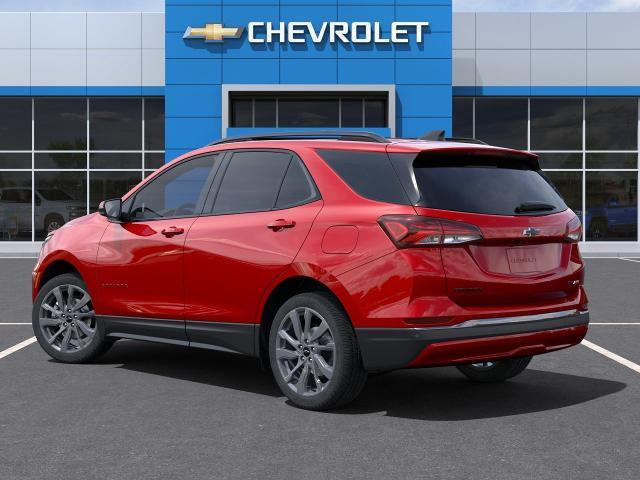 2023 Chevrolet Equinox Vehicle Photo in INDIANAPOLIS, IN 46227-0991