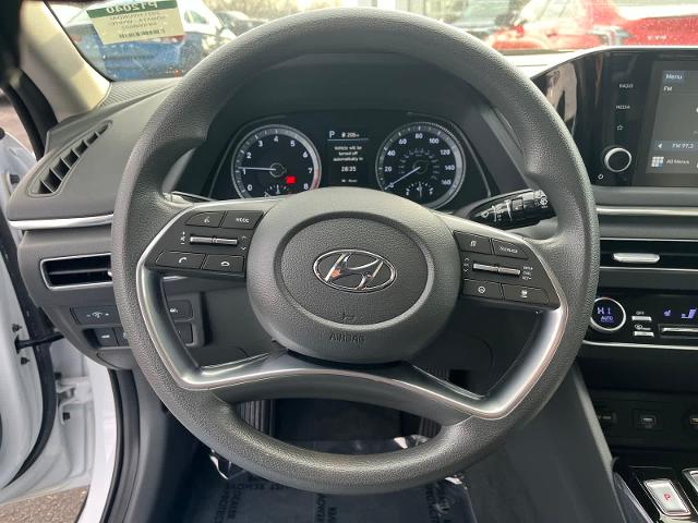 2021 Hyundai SONATA Vehicle Photo in INDIANAPOLIS, IN 46227-0991