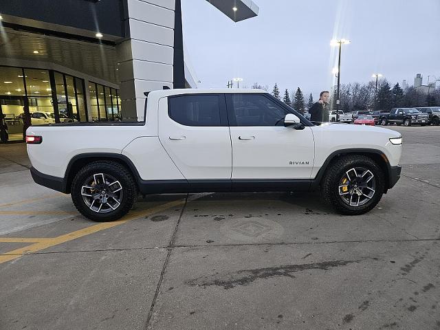 Used 2022 Rivian R1T Launch Edition with VIN 7FCTGAAL8NN004731 for sale in Mandan, ND