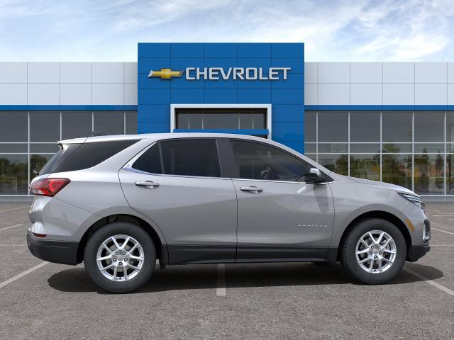 2024 Chevrolet Equinox Vehicle Photo in INDIANAPOLIS, IN 46227-0991