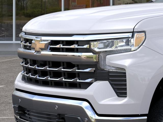 2024 Chevrolet Silverado 1500 Vehicle Photo in INDIANAPOLIS, IN 46227-0991