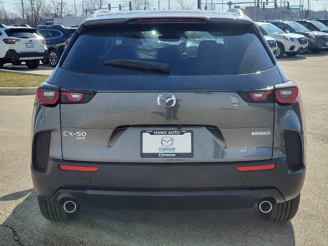 2024 Mazda CX-50 Vehicle Photo in Plainfield, IL 60586