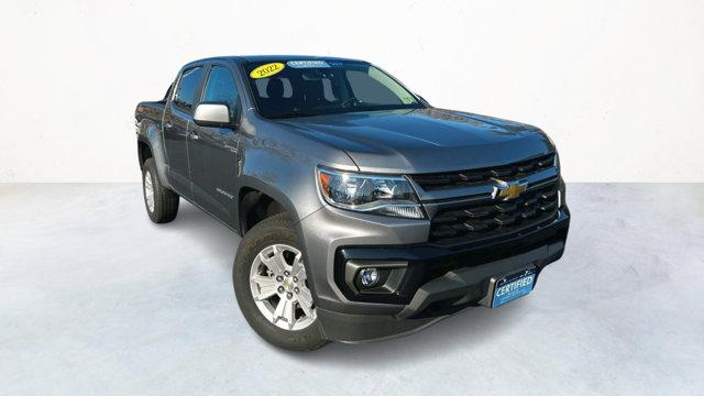 2022 Chevrolet Colorado Vehicle Photo in Nashua, NH 03060