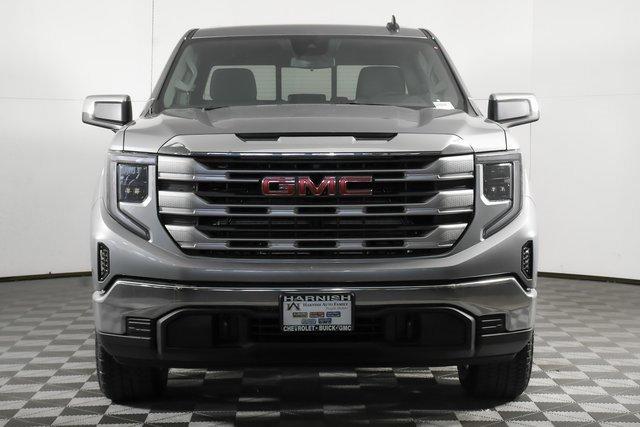 2024 GMC Sierra 1500 Vehicle Photo in PUYALLUP, WA 98371-4149