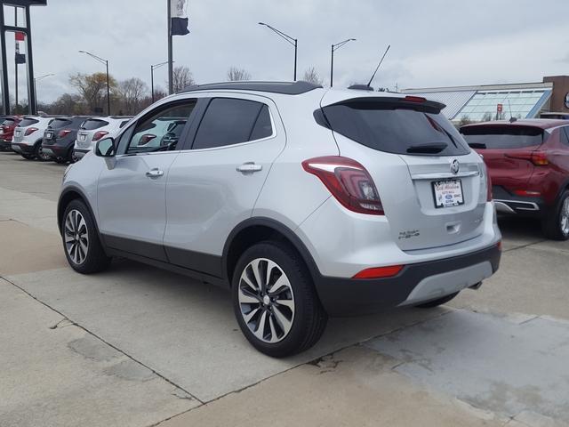 2021 Buick Encore Vehicle Photo in ELYRIA, OH 44035-6349