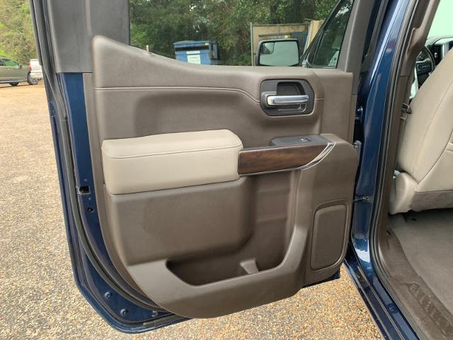 2021 GMC Sierra 1500 Vehicle Photo in DUNN, NC 28334-8900