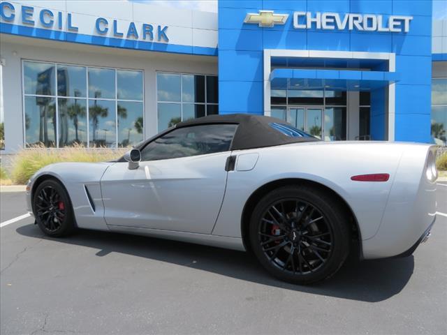 2005 Chevrolet Corvette Vehicle Photo in LEESBURG, FL 34788-4022