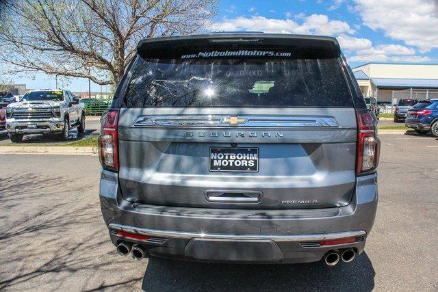 2022 Chevrolet Suburban Vehicle Photo in MILES CITY, MT 59301-5791