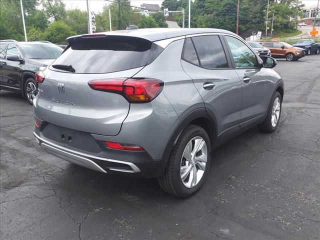 2024 Buick Encore GX Vehicle Photo in TARENTUM, PA 15084-1435