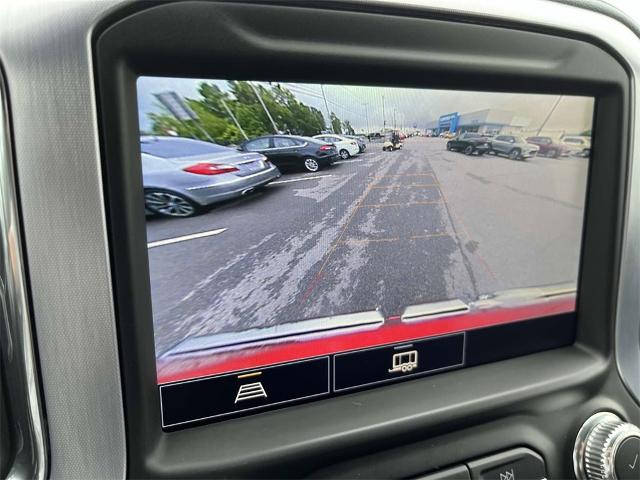 2021 GMC Sierra 1500 Vehicle Photo in ALCOA, TN 37701-3235