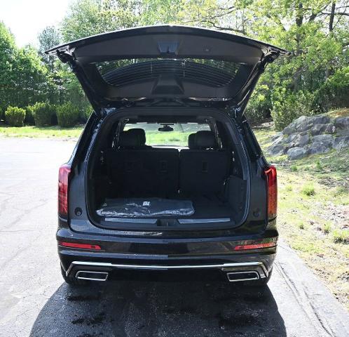 2024 Cadillac XT6 Vehicle Photo in NORWOOD, MA 02062-5222