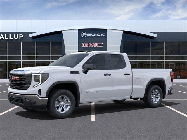 2024 GMC Sierra 1500 Vehicle Photo in PUYALLUP, WA 98371-4149