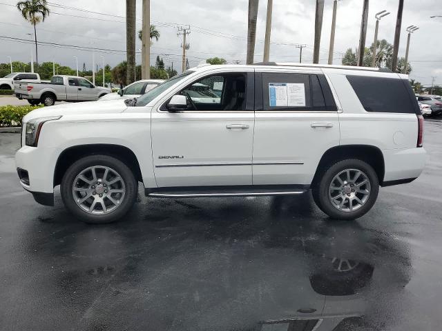 2019 GMC Yukon Vehicle Photo in LIGHTHOUSE POINT, FL 33064-6849