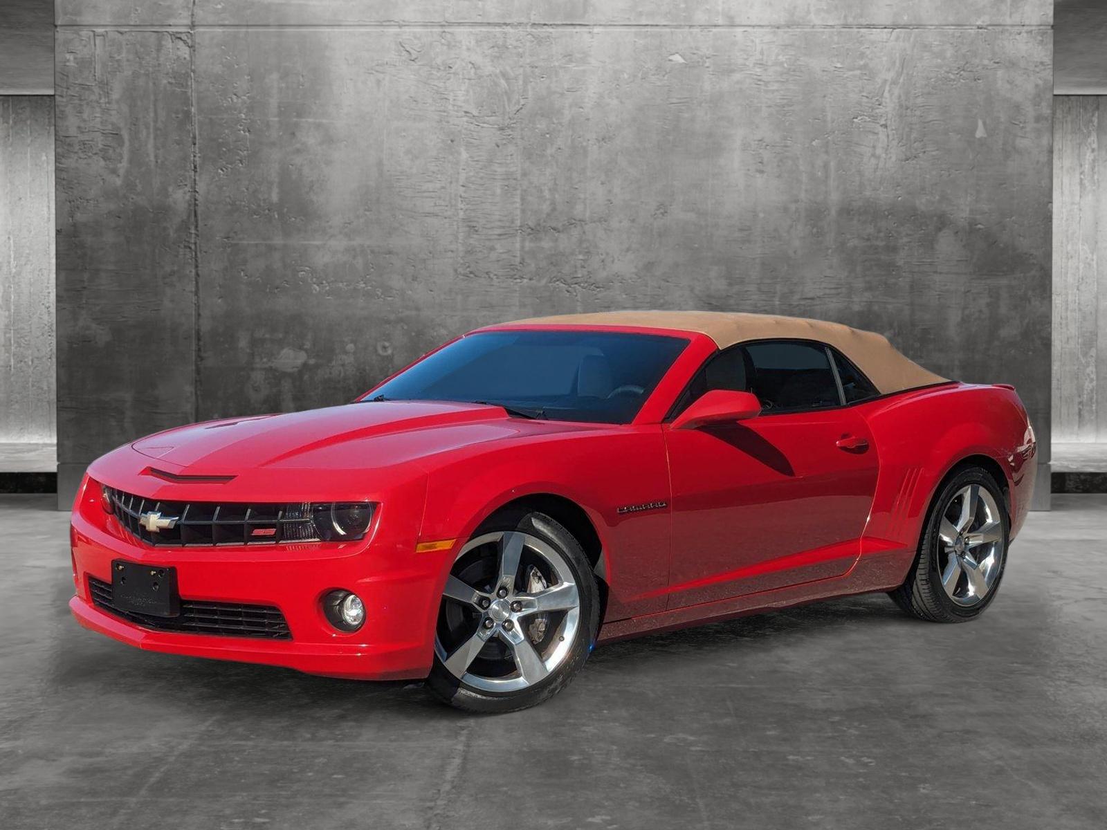 2011 Chevrolet Camaro Vehicle Photo in ORLANDO, FL 32808-7998