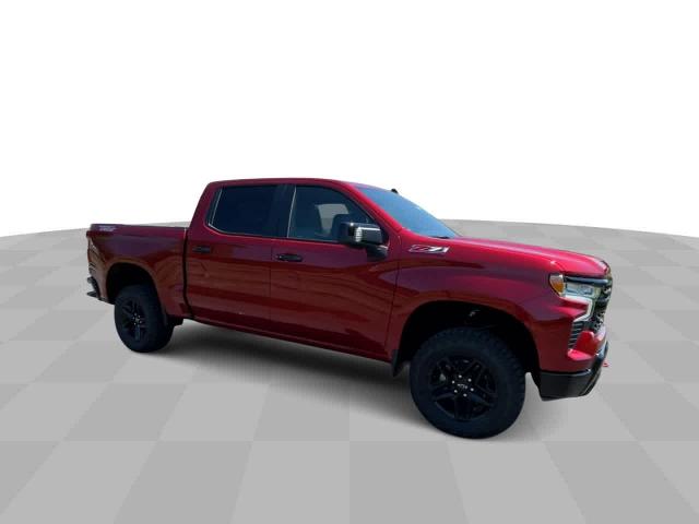 2024 Chevrolet Silverado 1500 Vehicle Photo in THOMPSONTOWN, PA 17094-9014