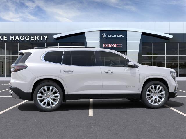 2024 GMC Acadia Vehicle Photo in OAK LAWN, IL 60453-2517