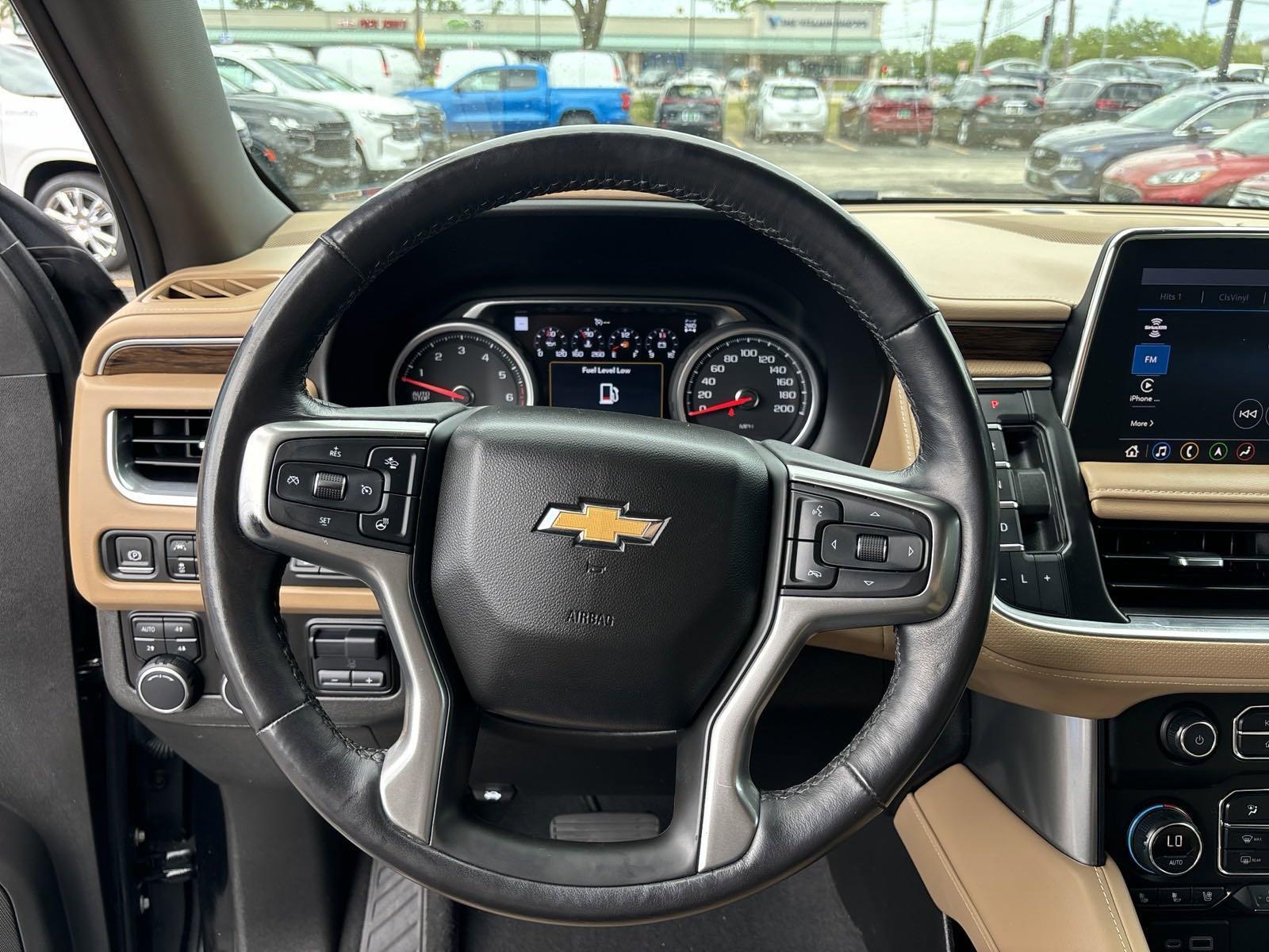 2021 Chevrolet Tahoe Vehicle Photo in Plainfield, IL 60586