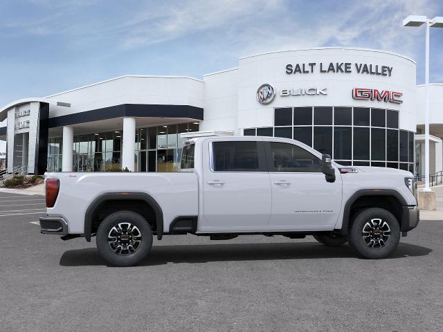 2024 GMC Sierra 2500 HD Vehicle Photo in SALT LAKE CITY, UT 84119-3321