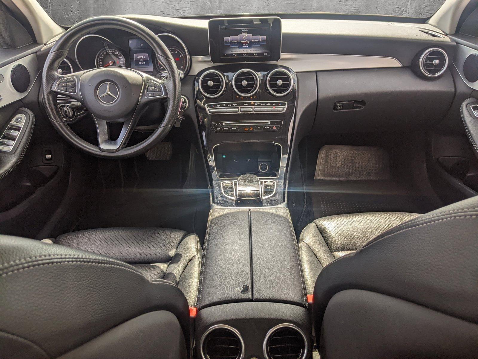 2016 Mercedes-Benz C-Class Vehicle Photo in Corpus Christi, TX 78415