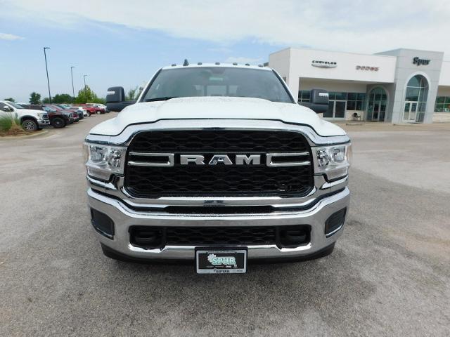 2024 Ram 3500 Vehicle Photo in Gatesville, TX 76528