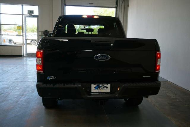 2020 Ford F-150 Vehicle Photo in ANCHORAGE, AK 99515-2026