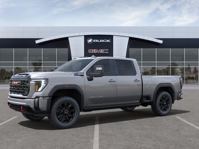 2024 GMC Sierra 2500 HD Vehicle Photo in GOLDEN, CO 80401-3850