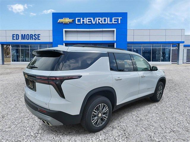 2024 Chevrolet Traverse Vehicle Photo in SUNRISE, FL 33323-3202