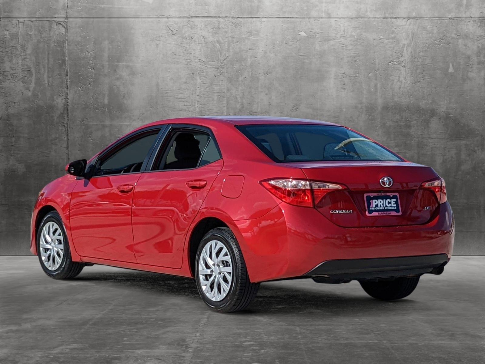 2019 Toyota Corolla Vehicle Photo in Davie, FL 33331