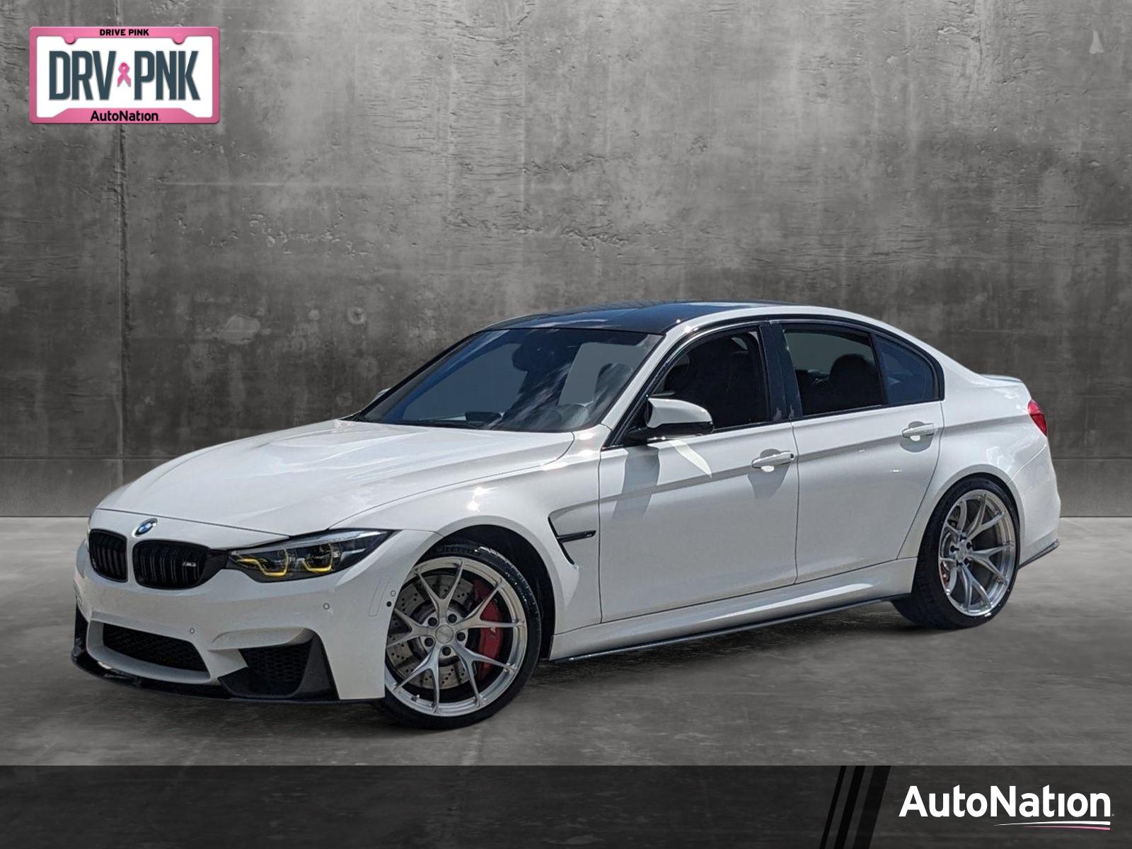 2018 BMW M3 Vehicle Photo in Tampa, FL 33614