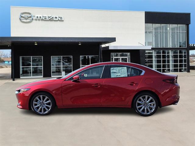 2024 Mazda3 Vehicle Photo in Lawton, OK 73505