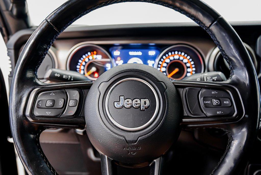 2021 Jeep Gladiator Vehicle Photo in AKRON, OH 44320-4088