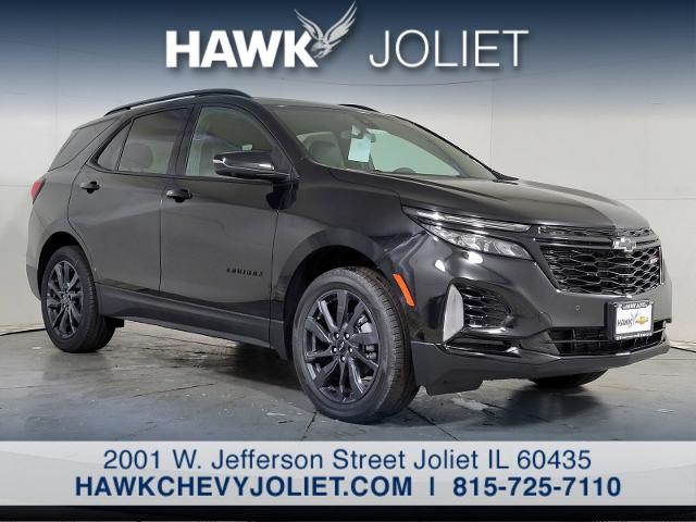 2024 Chevrolet Equinox Vehicle Photo in JOLIET, IL 60435-8135