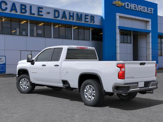 2024 Chevrolet Silverado 3500 HD Vehicle Photo in KANSAS CITY, MO 64114-4502